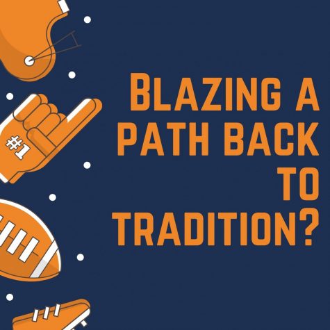 Blazing a Path Back to Tradition?